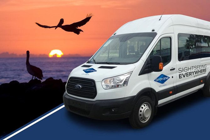 Los Cabos Private Mini-van Round-Trip Transfer - Your return ride: hotel pickup straight to the airport