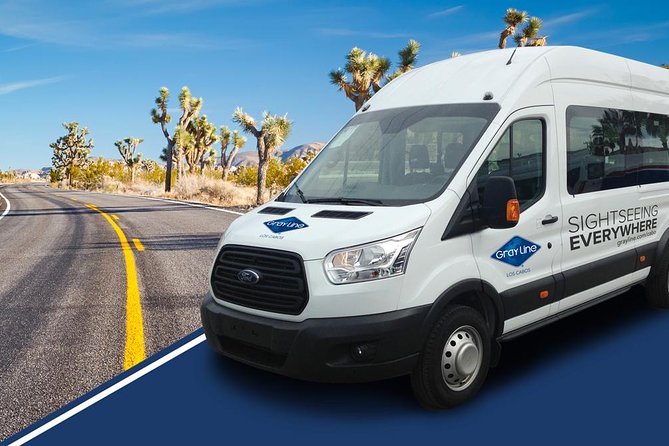 Los Cabos Private Mini-van Round-Trip Transfer - Vehicles, comfort, and small requests that can matter