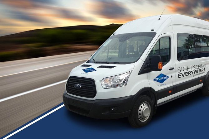 Los Cabos Private Mini-van Round-Trip Transfer - Price and value: $140.40 per group can be cheaper than you think
