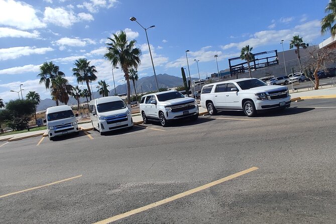 Los Cabos Private Transportation (Zone 3) One Way - The ride itself: what 45 minutes to 1 hour means in real life