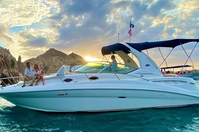 Los Cabos Private Yacht Whale Watching & Drinks - Up to 18 Guests - The Meeting Point: C Dock at IGY Marina, Not “Somewhere Near the Water”