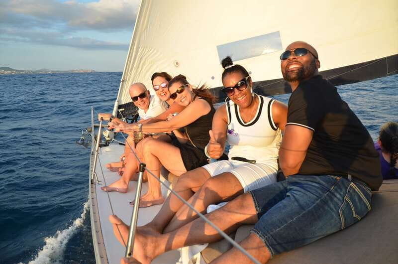 Los Cabos: Shared Sunset Sailing Cruise - What You’ll See: Lovers’ Beach, Land’s End, and the Arch