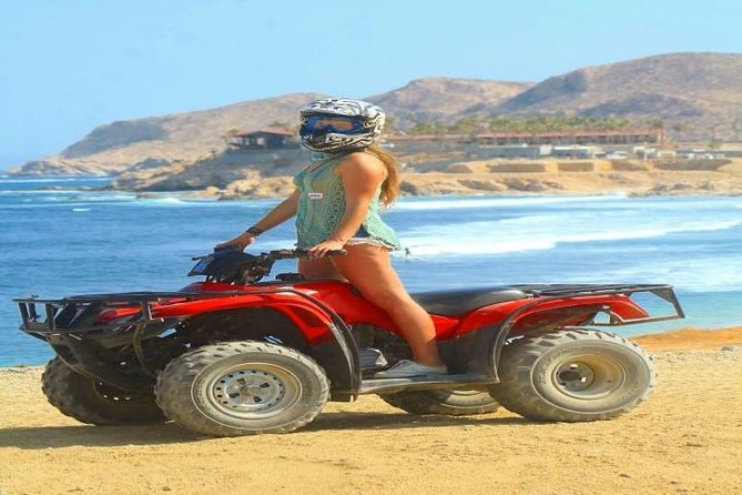 Los Cabos Single or Double ATV Beach and Desert Tour - Price and value: what you’ll pay beyond the $78