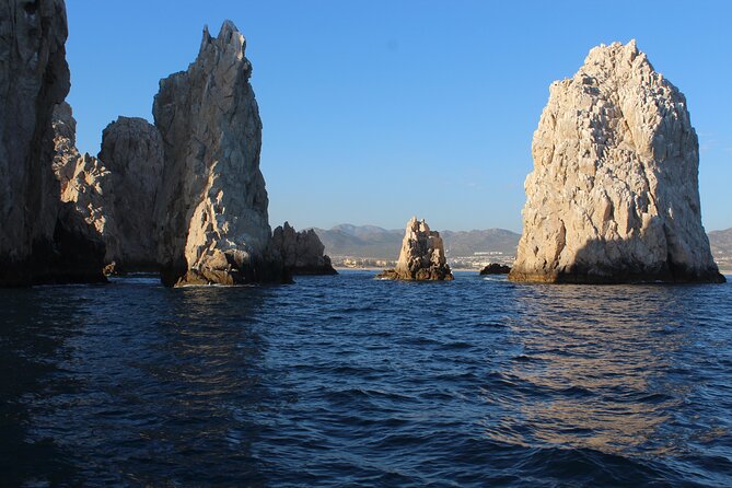 Los Cabos Snorkel & Pirate Ship Fun Adventure with Lunch - The Ride Out: Check-In, Open Bar, and Views Over the Marina