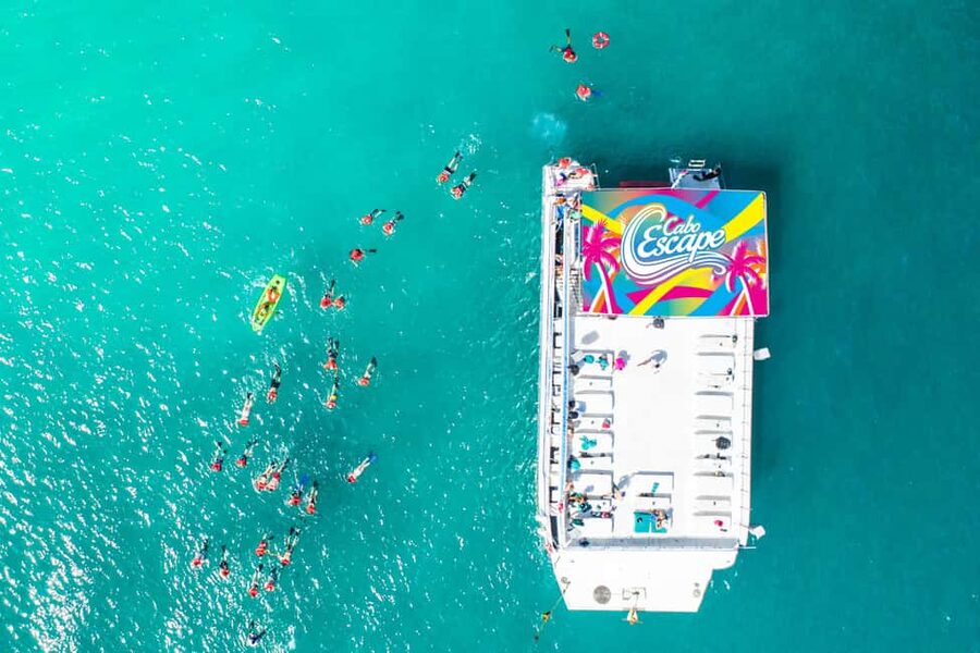 Los Cabos: Snorkeling Cruise with Lunch - Sea of Cortez cruise: scenery, pacing, and a real sense of place