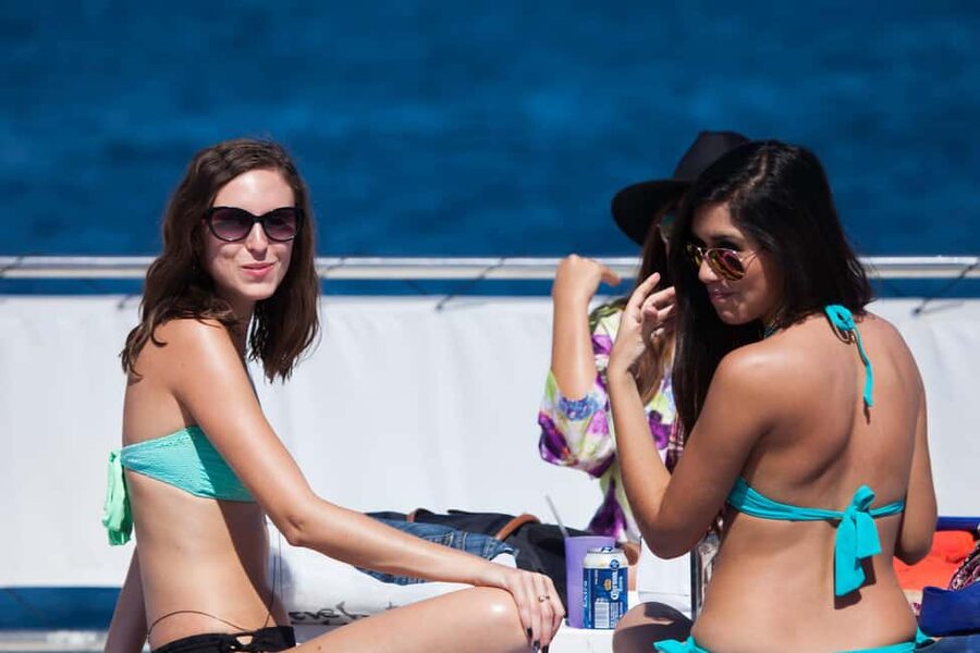 Los Cabos: Snorkeling Cruise with Lunch - Chileno Bay snorkeling: gear, a protected swim zone, and the reality check