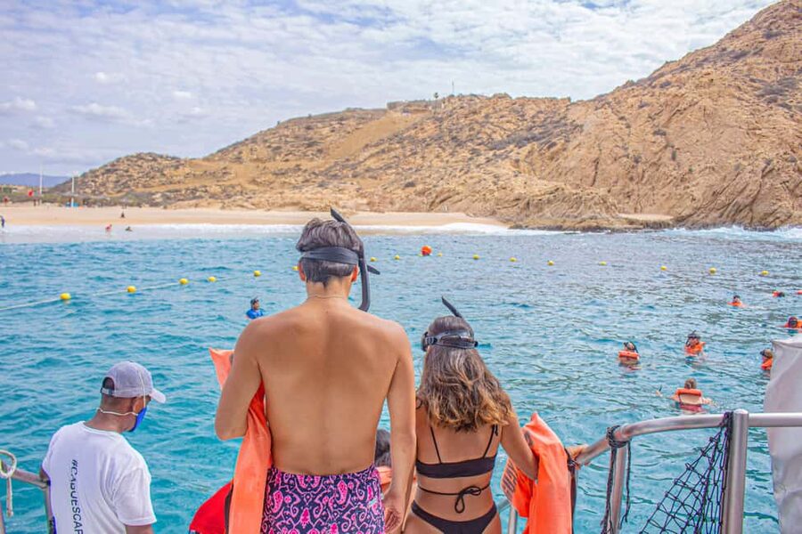 Los Cabos: Snorkeling Cruise with Lunch - Price and logistics: what $99 really buys (and the $5 cash fee)