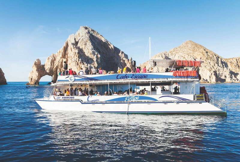 Los Cabos: Snorkeling Cruise with Lunch - Land’s End Arch first: the easiest wow moment of the day