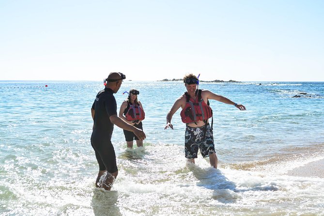 Los Cabos Snorkeling Tour to Chileno Bay and Santa Maria Cove - The $95 Price: What You Get for Two Coves and a Full Setup