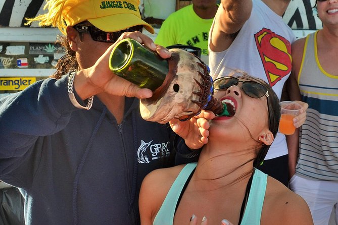 Los Cabos Sunset Booze Cruise - Price and value: what $70 really buys you