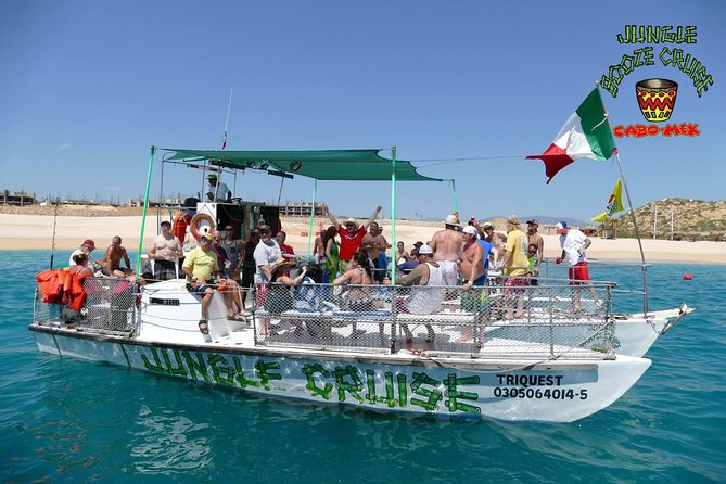 Los Cabos Sunset Booze Cruise - Photo advice for Cabo’s colorful sky