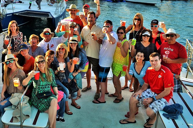 Los Cabos Sunset Booze Cruise - A fair look at possible hiccups