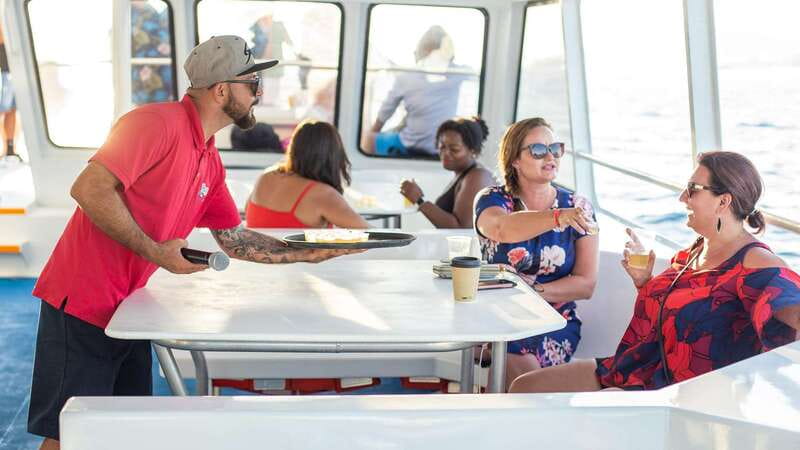 Los Cabos: Sunset Dinner Cruise with Transportation - The real payoff: sunset views with dinner already handled