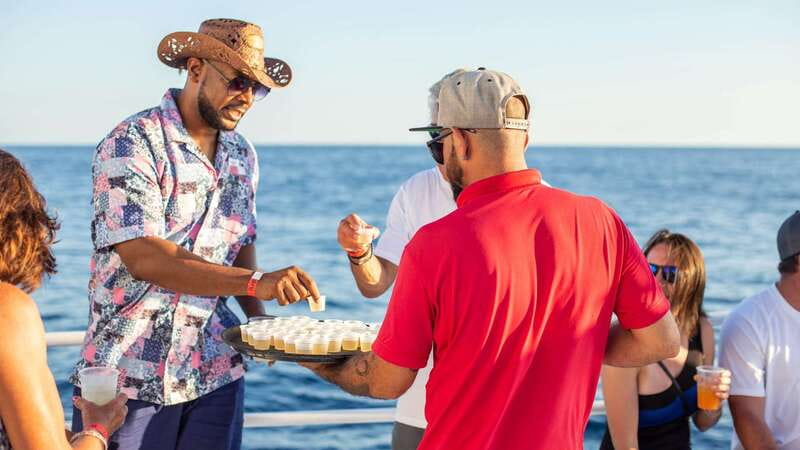 Los Cabos: Sunset Dinner Cruise with Transportation - Price and value: what you get for $128 per person