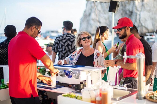 Los Cabos Sunset Party Cruise - Meeting Point in Cabo San Lucas: Where You Need to Be