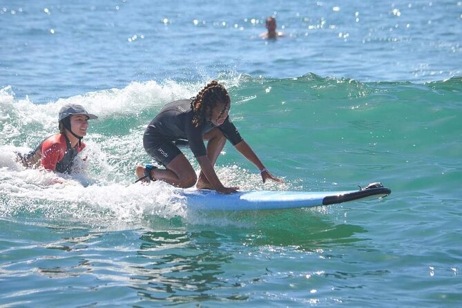 Los Cabos Surf Lesson at Costa Azul - Pickup, Meeting Points, and How to Avoid Stress