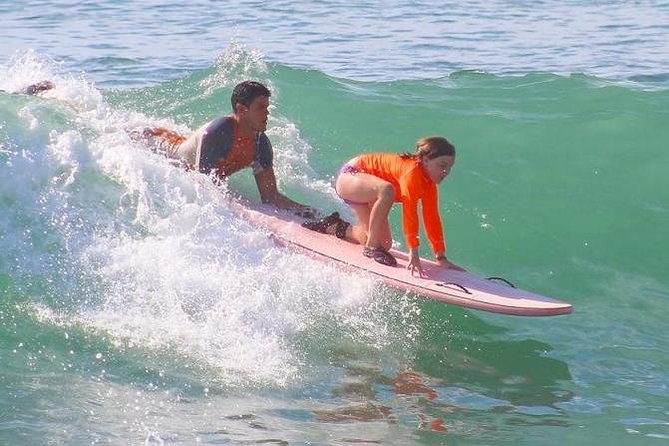 Los Cabos Surf Lesson at Costa Azul - Wave Conditions, Safety Calls, and When the Plan Changes