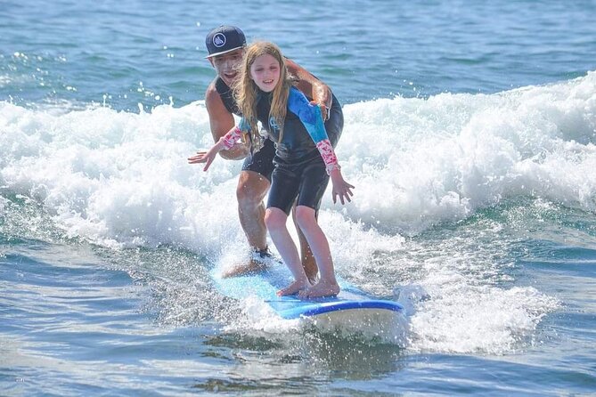 Los Cabos Surf Lesson at Costa Azul - Stop 1: Costa Azul Beach—Coaching You From Basics to Your First Rides