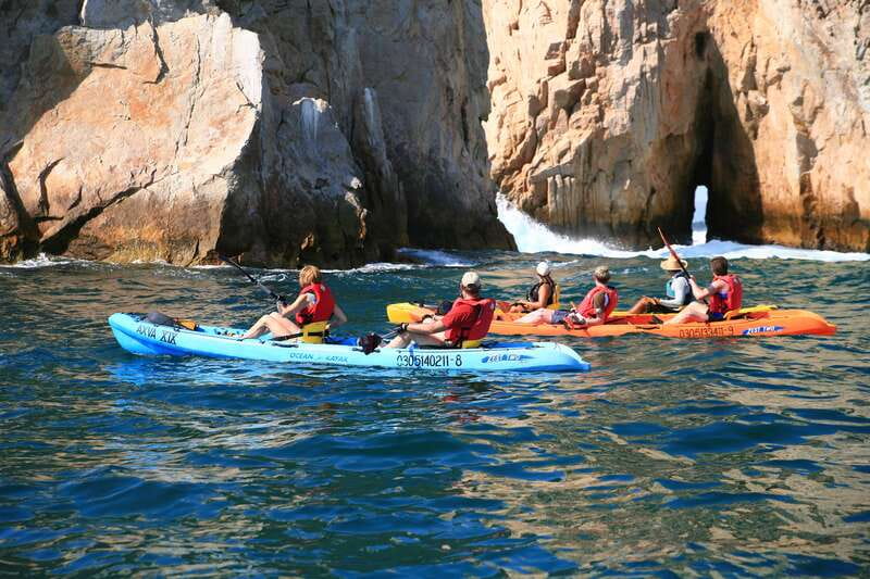 Los Cabos: The Arch and Lover's Beach Kayaking + Snorkeling - Key points I’d plan around