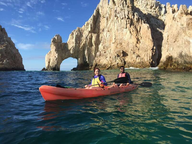 Los Cabos: The Arch and Lover's Beach Kayaking + Snorkeling - Snorkeling at Neptune’s Finger or Pelican Rock: What You Actually See