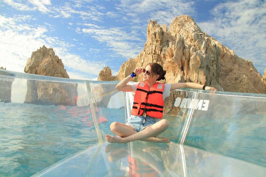 Los Cabos Tour to the Arch in a Transparent Boat - Key things you’ll notice on this Cabo San Lucas tour