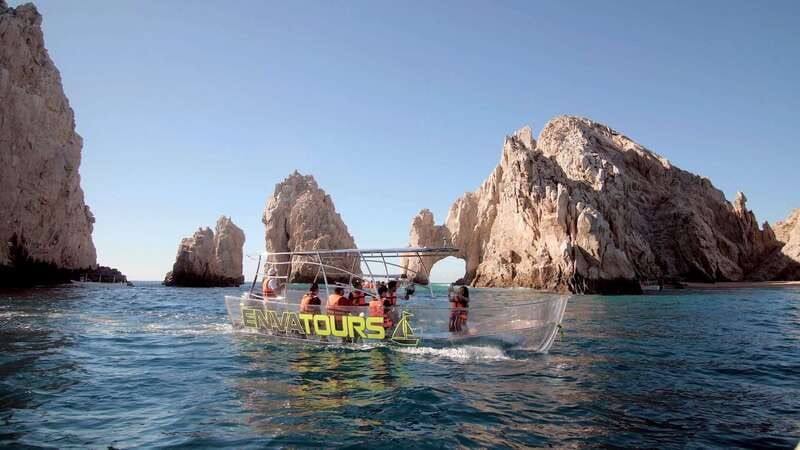 Los Cabos: Transparent Boat Tour with Optional City Tour - Who this tour suits best in Los Cabos