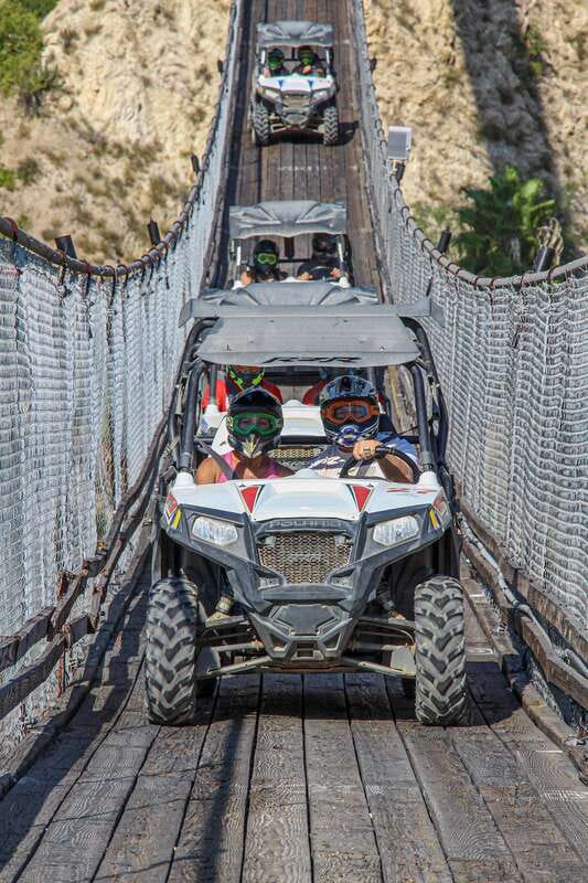 Los Cabos: Ultimate UTVs Adventure, Cross the Wooden Bridge - Key Highlights You’ll Care About