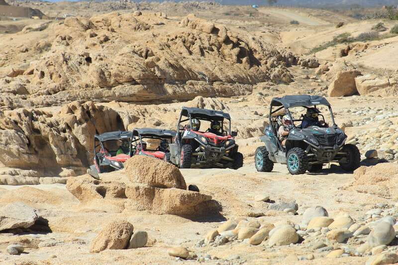 Los Cabos: Ultimate UTVs Adventure, Cross the Wooden Bridge - Should You Book This UTV Adventure?