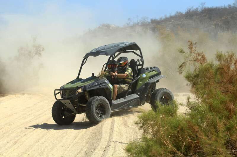 Los Cabos: Ultimate UTVs Adventure, Cross the Wooden Bridge - Price and What You’ll Pay Beyond the Listed $278