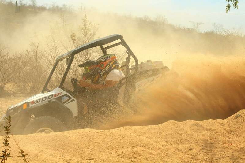 Los Cabos: Ultimate UTVs Adventure, Cross the Wooden Bridge - UTV Training That Helps You Feel in Control