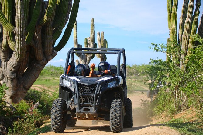 Los Cabos UTV Outdoor Experience to the Hidden Arch - Photo packages: enjoy the memories, but don’t get surprised