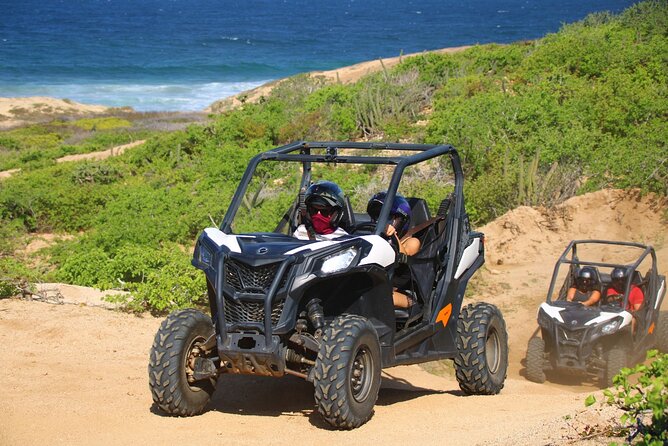 Los Cabos UTV Outdoor Experience to the Hidden Arch - Who should book this UTV Hidden Arch ride?