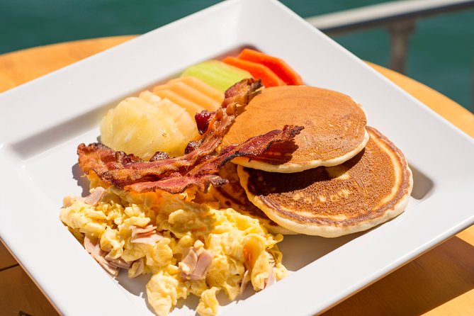 Los Cabos Whale Watching Cruise Including Breakfast - Cabo San Lucas in the morning: where the cruise actually starts