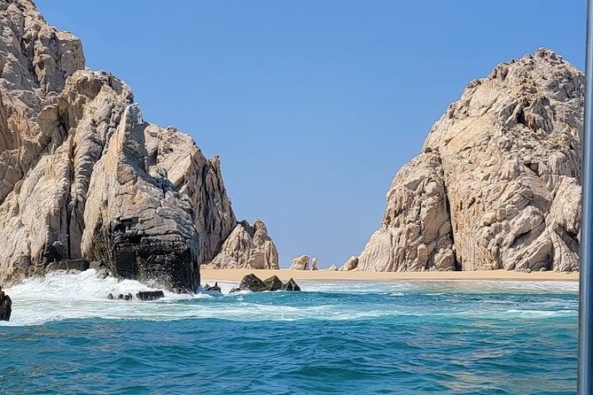 Los Cabos Yacht Adventure - Arch, Snorkel, Lunch, Drinks 1-18ppl - Food and drinks: what you should expect on board
