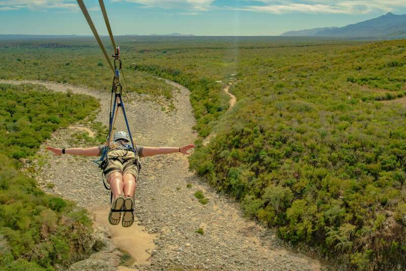 Los Cabos: Zip Lines and UTVs with Mexican Lunch and Drinks - Key Points Worth Knowing Before You Go