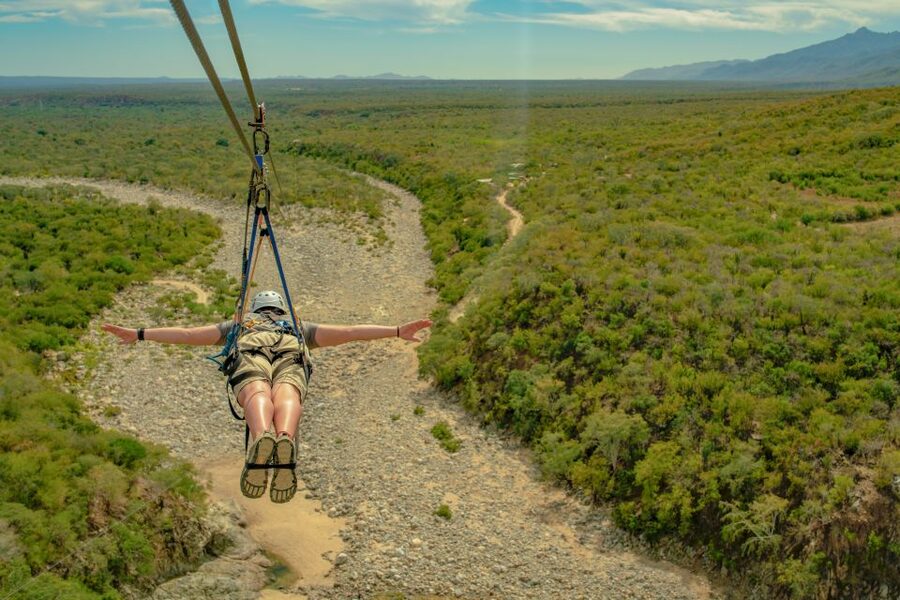 Los Cabos: Zip Lines and UTVs with Mexican Lunch and Drinks - Price and Extra Fees: What $139 Really Means