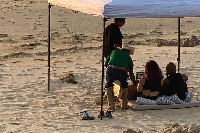 Love is in the air: Private Cabo Beach Sunset Horse Ride W Dinner - Horses, guides, and why a private tour makes it feel easy