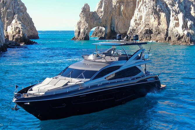 Luxury Black Yacht in Cabo - Key Highlights You Should Know Before You Go