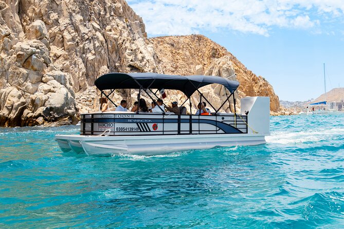 Luxury Boat Trip to the Arch - Cabo’s Arch Tour in One Hour: What You’re Actually Buying