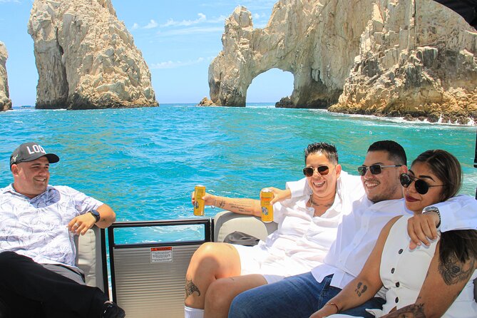 Luxury Boat Trip to the Arch - Meeting at the Marina: How to Show Up Without Stress