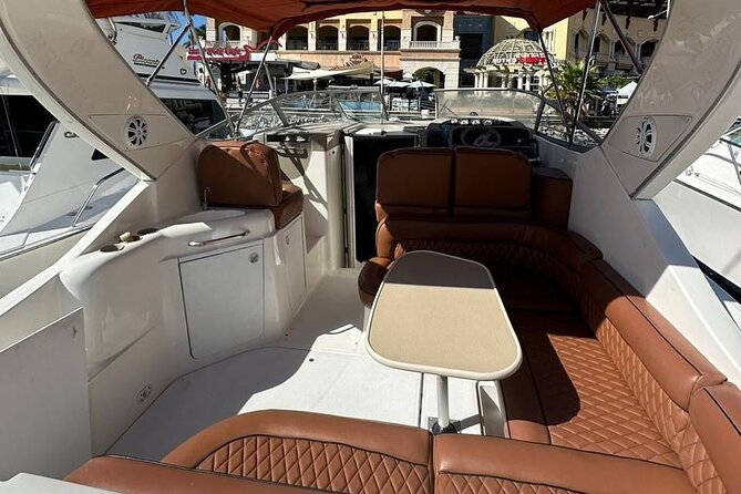 Luxury Experience on Private Yacht 34ft in Cabo - Who this Cabo yacht day suits best