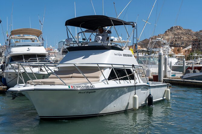 Luxury Private Yacht Charter in Cabo San Lucas Mexico - Timing Tips for a Smooth 2 Hours in Cabo