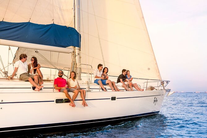 Luxury Sailboat Tour at Sunset in Los Cabos + Snacks + Premium Drinks - Getting to the meeting point without stress