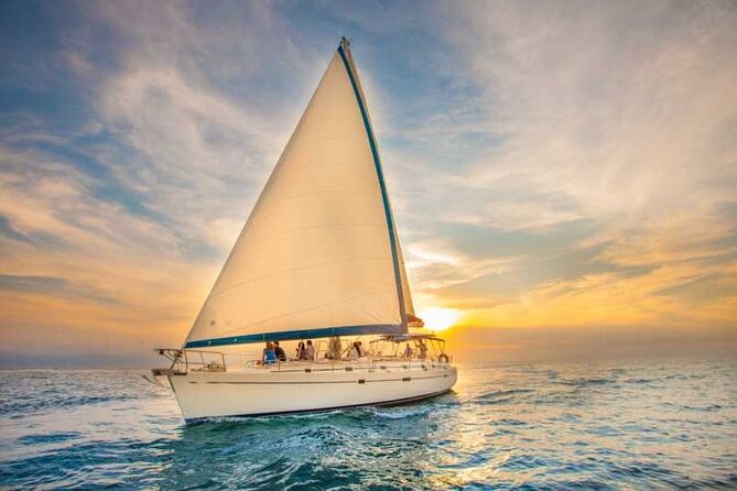 Luxury Sailboat Tour at Sunset in Los Cabos + Snacks + Premium Drinks - Premium drinks and brunch/snacks: the onboard routine that keeps it easy