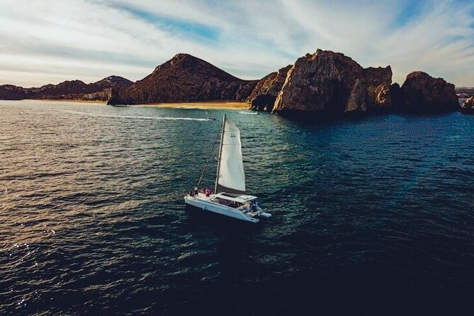 Luxury Snorkeling Tour in Cabo San Lucas - Premium Service at Sea: The Crew Names You Might Hear