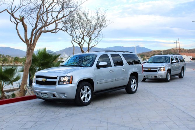 Luxury SUV One Way Airport Private Service Only Arrival - What you’ll actually feel during the drive