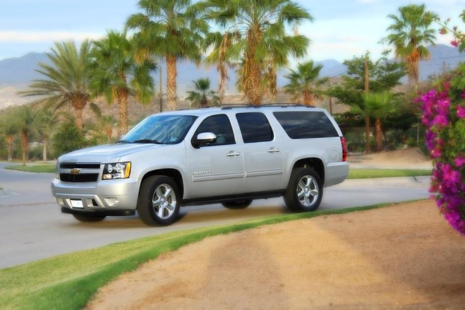 Luxury SUV One Way Airport Private Service Only Arrival - Comfort and service expectations for a Cabo arrival