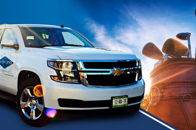 Luxury SUV One Way Airport Private Service Only Arrival - Where you’ll go: the Cabo hotel zones that are covered