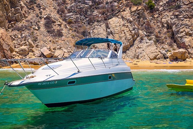 Luxury Yacht Charter and Arch Tour in Cabo San Lucas - Key highlights you’ll care about