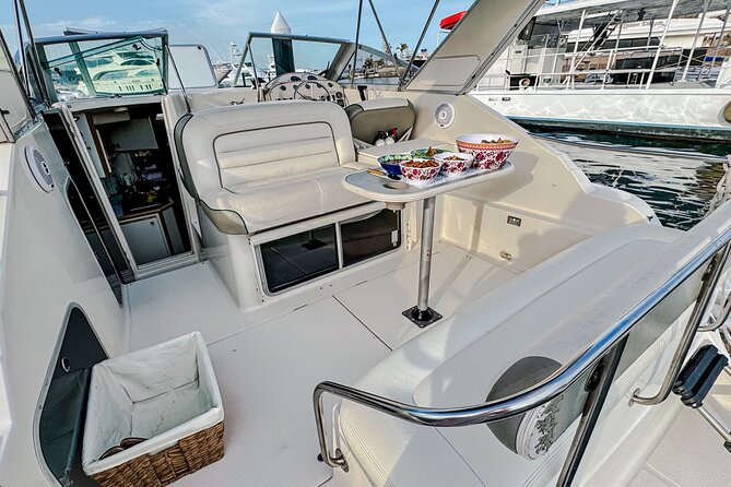 Luxury Yacht Charter and Arch Tour in Cabo San Lucas - Getting to Baja Vikings at the Marina Plaza API